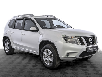 фото Nissan Terrano D10 2020