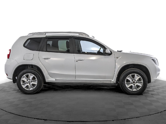фото Nissan Terrano D10 2020