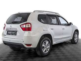 фото Nissan Terrano D10 2020