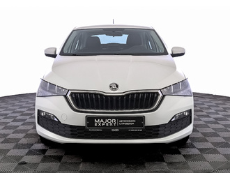фото Skoda Rapid II 2020