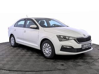 фото Skoda Rapid II 2020