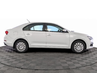 фото Skoda Rapid II 2020