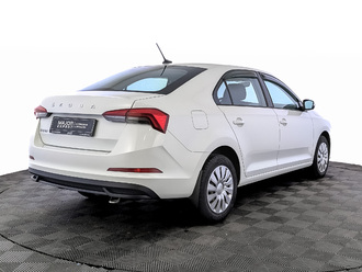 фото Skoda Rapid II 2020