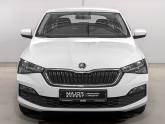 фото Skoda Rapid II 2020
