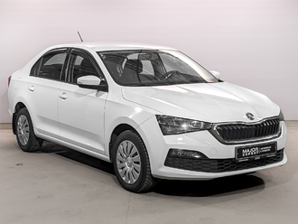 фото Skoda Rapid II 2020