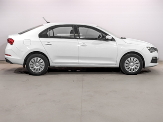 фото Skoda Rapid II 2020