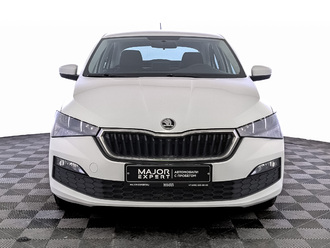 фото Skoda Rapid II 2020
