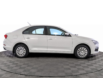 фото Skoda Rapid II 2020