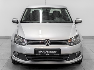 фото Volkswagen Polo Sedan 2011