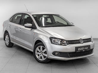 фото Volkswagen Polo Sedan 2011