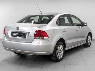фото Volkswagen Polo Sedan 2011
