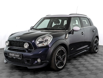 фото Mini Countryman (R60) 2013