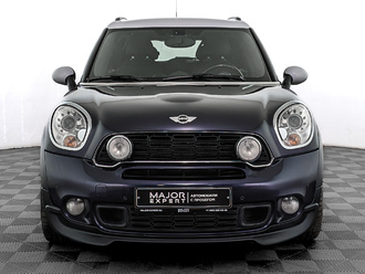 фото Mini Countryman (R60) 2013
