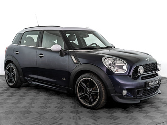 фото Mini Countryman (R60) 2013