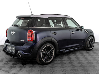 фото Mini Countryman (R60) 2013