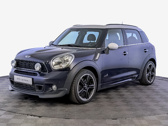 фото Mini Countryman (R60) 2013