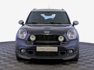 фото Mini Countryman (R60) 2013