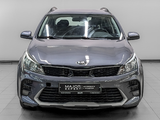 фото Kia Rio X 2021