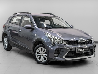 фото Kia Rio X 2021