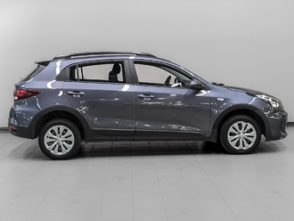 фото Kia Rio X 2021
