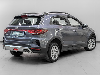 фото Kia Rio X 2021