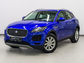 фото Jaguar E-Pace 2018