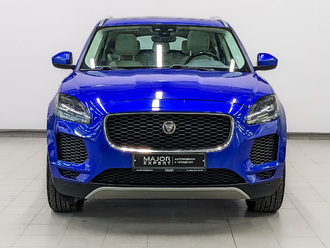 фото Jaguar E-Pace 2018