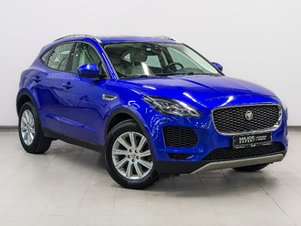 фото Jaguar E-Pace 2018