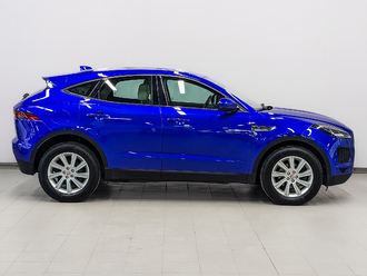 фото Jaguar E-Pace 2018