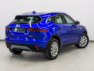 фото Jaguar E-Pace 2018