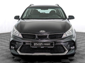 фото Kia Rio X 2021