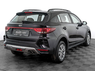 фото Kia Rio X 2021