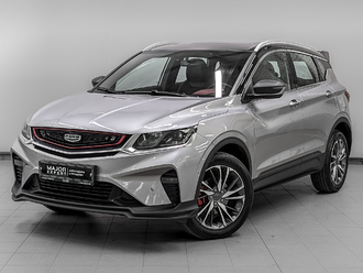 фото Geely Coolray 2022