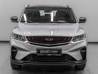 фото Geely Coolray 2022