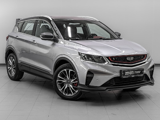 фото Geely Coolray 2022