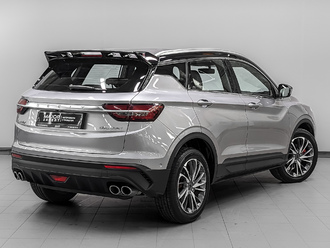 фото Geely Coolray 2022