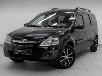 фото Lada Largus 2018