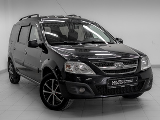фото Lada Largus 2018