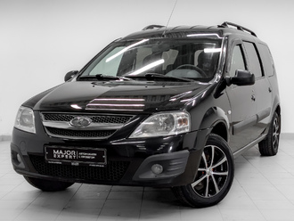 фото Lada Largus 2018