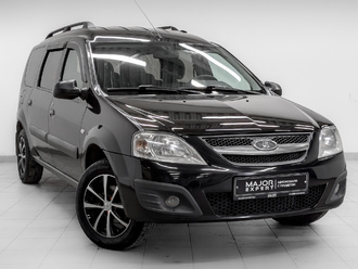 фото Lada Largus 2018