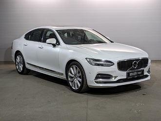 фото Volvo S90 II 2018