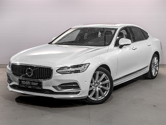 фото Volvo S90 II 2018