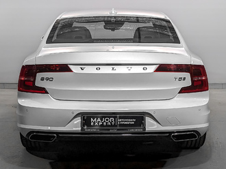 фото Volvo S90 2018 с пробегом