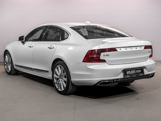 фото Volvo S90 2018 с пробегом