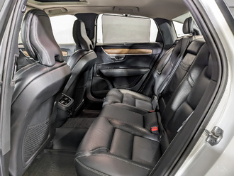 фото Volvo S90 2018 с пробегом