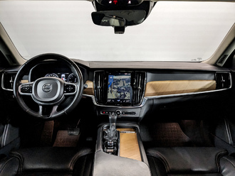 фото Volvo S90 2018 с пробегом