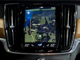 фото Volvo S90 2018 с пробегом