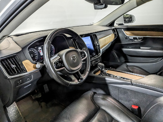 фото Volvo S90 2018 с пробегом