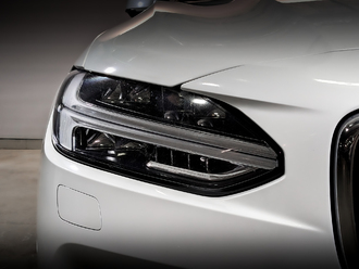 фото Volvo S90 2018 с пробегом