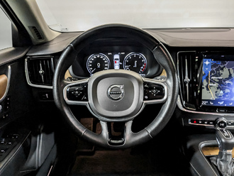 фото Volvo S90 2018 с пробегом